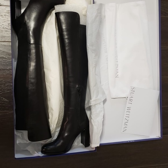 Stuart Weitzman boots - Picture 1 of 2